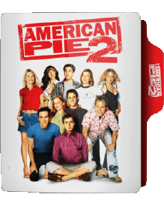 Multi Média Cinéma International American Pie 02 - Logo - Icônes 