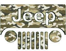 Trasporto Automobili Jeep Logo 