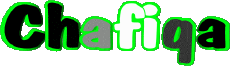 Nombre FEMENINO - Magreb Musulmán C Chafiqa 