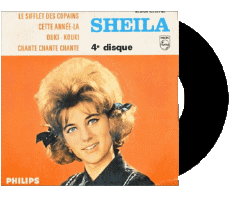 Multimedia Música Compilación de 60' Francia Sheila 
