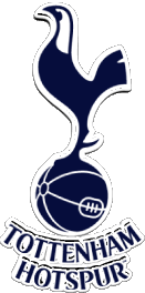 2007-Sports Soccer Club Europa UK Tottenham Hotspur 2007