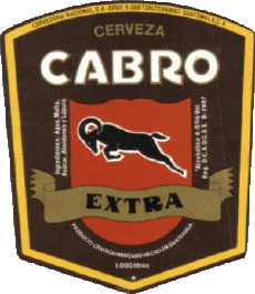 Bevande Birre Guatemala Cabro 