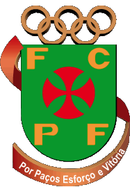 Sportivo Calcio  Club Europa Portogallo Pacos de Ferreira 