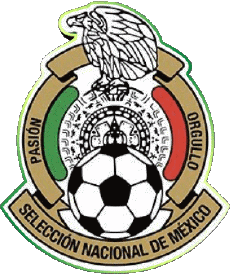 Sports FootBall Equipes Nationales - Ligues - Fédération Amériques Mexique 