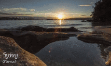 Humour - Fun Lieux -  TimeLapse Australie Sydney 