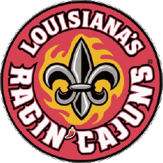 Sport N C A A - D1 (National Collegiate Athletic Association) L Louisiana Ragin Cajuns 
