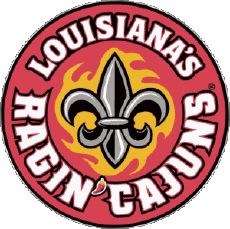 Sportivo N C A A - D1 (National Collegiate Athletic Association) L Louisiana Ragin Cajuns 
