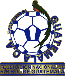 Sports FootBall Equipes Nationales - Ligues - Fédération Amériques Guatemala 