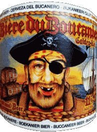 Boissons Bières Belgique Biere du Boucanier 