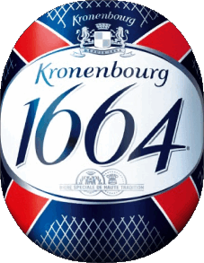 Bebidas Cervezas Francia continental Kronenbourg 