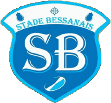 Sport Rugby Club Frankreich Logo Dept 34 Stade Bessanais 