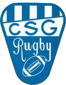 Deportes Rugby Club Francia Logo Dept 76 CS Gravenchon 