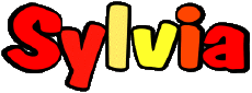 Nome FEMMINILE - Francia S Sylvia 