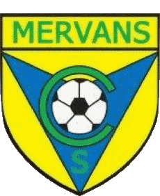Deportes Fútbol Clubes Francia Bourgogne - Franche-Comté 71 - Saône et Loire CS de Mervans 