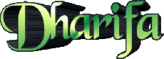 Prénoms FEMININ - Maghreb Musulman D Dharifa 