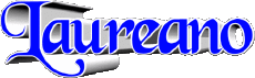 Prénoms MASCULIN - Espagne L Laureano 