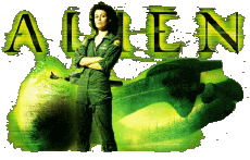 Multi Média Cinéma International Alien Logo Anglais 