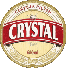 Boissons Bières Brésil Crystal 