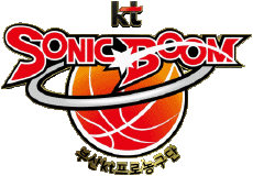 Sports Basketball Corée du Sud Busan KT Sonicboom 
