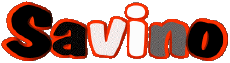 Nome MASCHIO -  Italia S Savino 