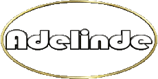 Nome FEMMINILE - Germania A Adelinde 