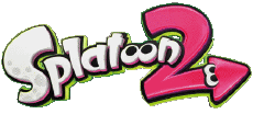 Multimedia Videospiele Splatoon 02 - Logo 