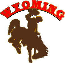 Sportivo N C A A - D1 (National Collegiate Athletic Association) W Wyoming Cowboys 