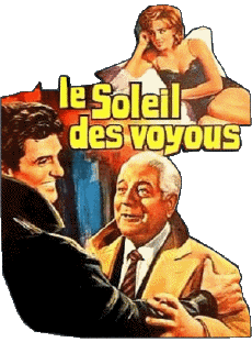 Multimedia Películas Francia Jean Gabin Le soleil des voyous 
