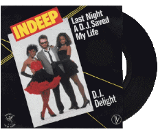 Last night a DJ saved my life-Multimedia Música Compilación 80' Mundo Indeep Last night a DJ saved my life