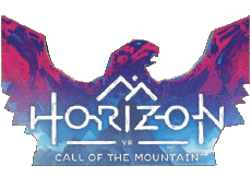 Multi Media Video Games Horizon Call of the Mountain Icons 