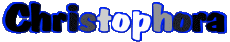 Vorname WEIBLICH - Deutschland C Christophora 
