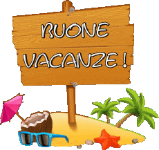 Mensajes Italiano Buone Vacanze 22 