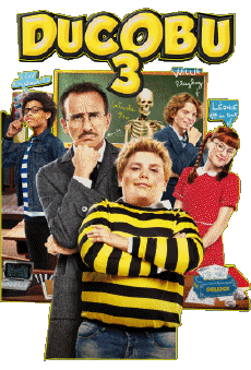 Multimedia Filme Frankreich L'élève Ducobu Logo 03 