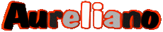 Nombre MASCULINO - Italia A Aureliano 
