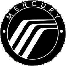Trasporto Auto - Vecchio Mercury Logo 