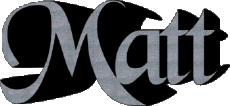 Prénoms MASCULIN - UK - USA M Matt 