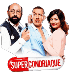 Multi Média Cinéma - France Dany Boon Supercondriaque 