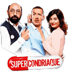 Multimedia Film Francia Dany Boon Supercondriaque 