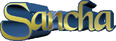 Prénoms FEMININ - Espagne S Sancha 