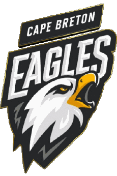 Sportivo Hockey - Clubs Canada - Q M J H L Cape Breton Eagles 