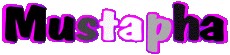 Nombre MASCULINO - Magreb Musulmán M Mustapha 