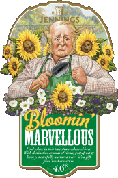 Boissons Bières Royaume Uni Jennings 