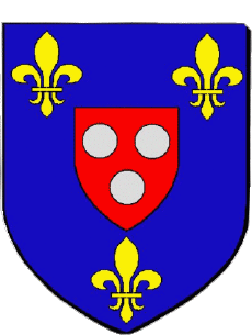 Blasone-Bandiere Francia Dipartimenti - Città 92 PUTEAUX Blasone