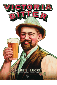 Boissons Bières Australie Victoria Bitter 
