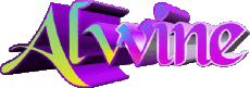 Nombre FEMENINO - Alemania A Alwine 