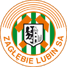 Sport Fußballvereine Europa Polen WSK Zaglebie Lubin 