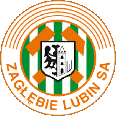 Sportivo Calcio  Club Europa Logo Polonia WSK Zaglebie Lubin 
