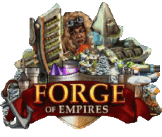 Multi Media Video Games Forge of Empires Logo - Icônes 02 