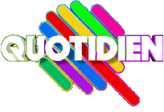 Multimedia Emissionen TV-Show T.M.C Quotidien 