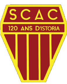 Deportes Rugby Club Francia Logo Dept 24 Saint Cyprien AC 